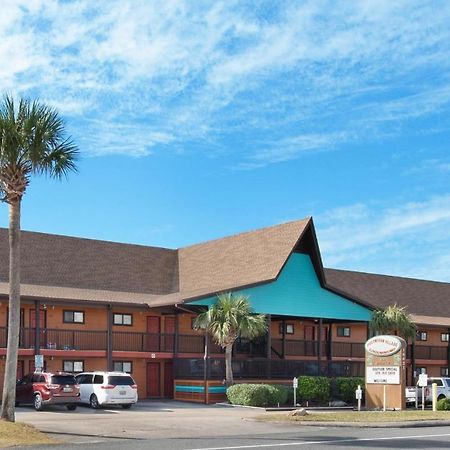 Polynesian Village 211 Panama City Beach Exterior photo
