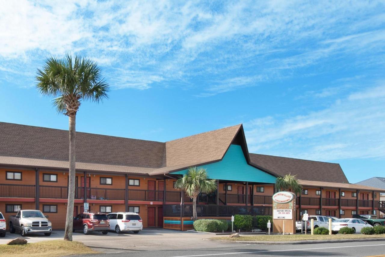 Polynesian Village 211 Panama City Beach Exterior photo