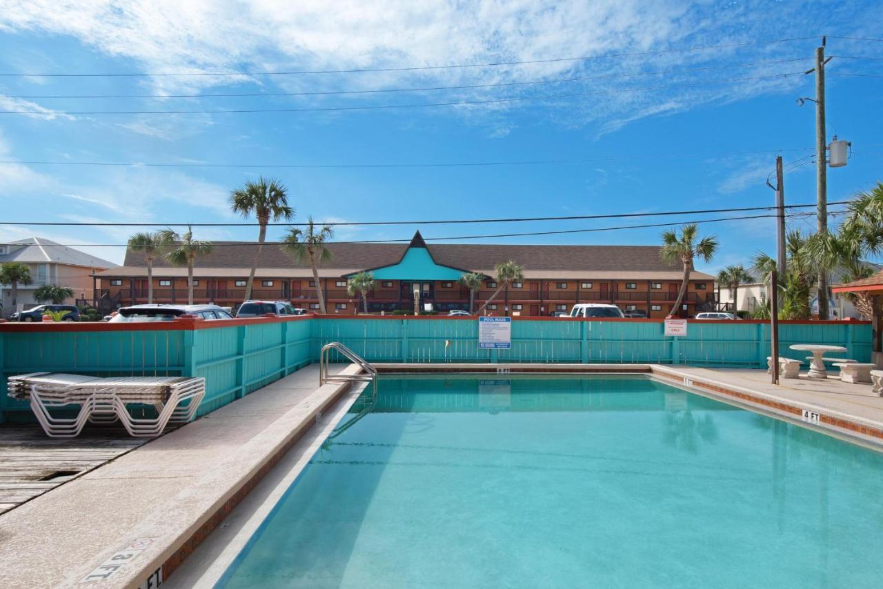 Polynesian Village 211 Panama City Beach Exterior photo